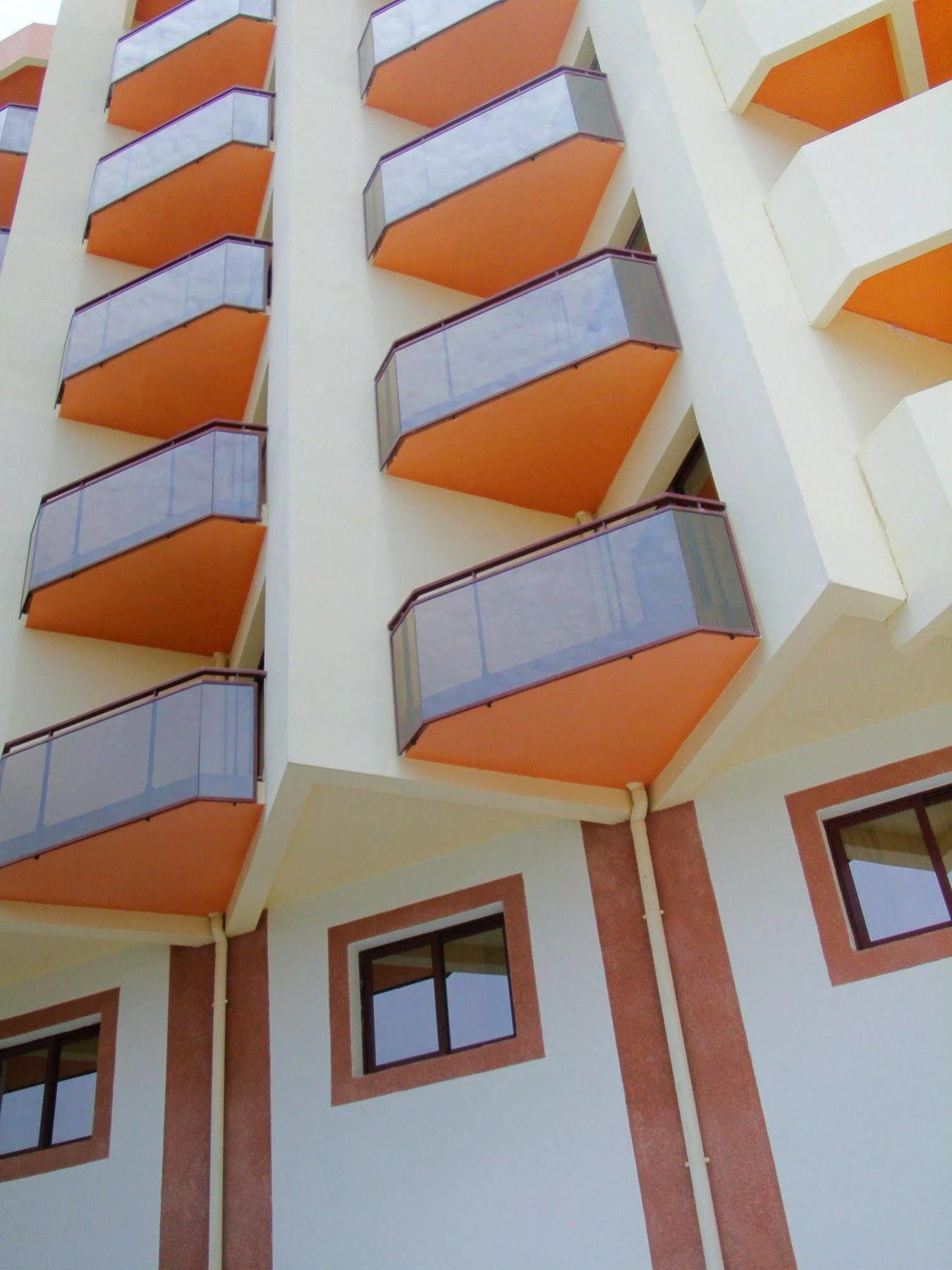 Hotel Tfeila Nouakchott Exterior photo